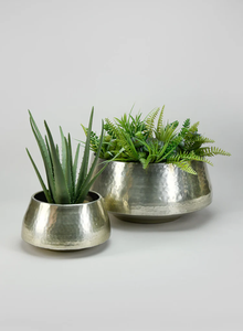 Maceta de acero galvanizado de forma redonda, cama de jardín elevada, cama elevada de jardín al aire libre para plantas, verduras y flores - Product Image 2