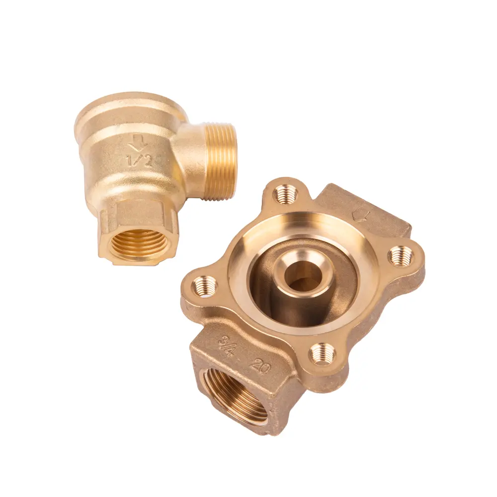 pump brass parts