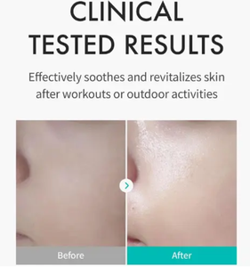 For Skin Protection <b>Niacinamide</b> Face Moisturizer Sheet Travel Size 27ml*<b>5</b> for All Skin Types Korean Made - Product Image 2