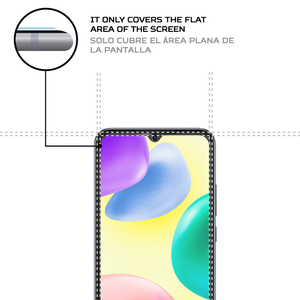 ฟิล์มกันรอยหน้าจอ ANTISHOCK สำหรับเสี่ยวมี่ เรดมี่ 10 เอ สปอร์ต พรีเมียม - Product Image 4