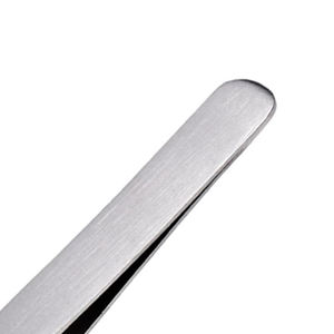 Proveedor directo de fábrica Pinzas de pestañas reutilizables hechas a mano Diseño único Color sólido Pinzas de pestañas fáciles de usar - Product Image 2