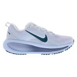 Chaussures Nike Vomero 18 pour femmes Couleur : Blanc sommet/Teal géode 100% authentiques - Product Image 1