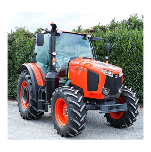 Venta al por Mayor de Tractores Kubota M7131 Nuevos de 90HP, Equipo Agrícola a Precio Económico, Calidad Premium, Entrega Rápida - Product Image 3