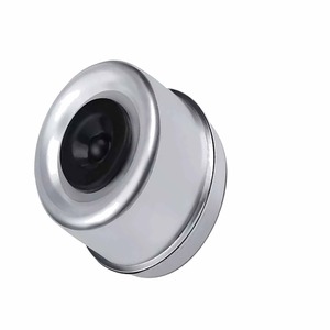 4PK 1.98" EZ Lube Rubber <b>Plug</b> Dust Cap Grease Cover Dexter Trailer Axle Hub - Product Image 3