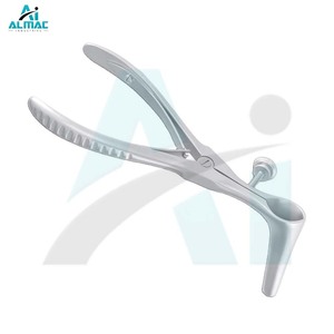 Espéculo Nasal Avanzado ALMAC Killian (Manual de Acero Inoxidable) para Evaluación Nasal Clínica, Puntas de Precisión, Cómodo - Product Image 2