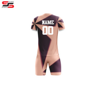Ensembles d'uniformes de football les plus vendus Maillots de football personnalisés avec le logo du club et l'impression du nom Kits d'équipe en polyester Vente en gros - Product Image 6