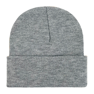 Gorros de Punto Jacquard con Estampado Digital Personalizados para Invierno, Estilo Vintage, 100% Acrílico, Gorros Cálidos para Adultos - Product Image 5