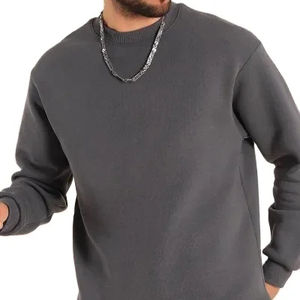 Meilleur modèle Sweat-shirt pour homme Dernier design Bloc de couleurs Matériau imperméable de haute qualité Tissage tricoté Approvisionnement d'usine durable - Product Image 1