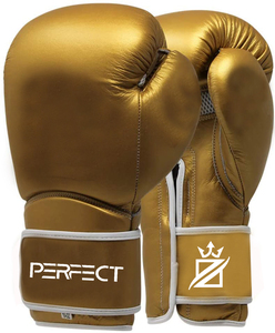 Disfraz profesional Protección completa para los dedos Guantes de boxeo hechos de cuero para adultos unisex Entrenamiento de kickboxing OEM disponible - Product Image 4