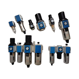 Unità FRL Pneumatiche, GL400-03, GL400-04 (3/8'' 1/2'') |   Lubrificatori pneumatici ad alte prestazioni per applicazioni industriali - Product Image 2