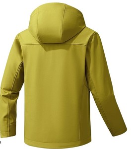 Veste pour femme avec fermeture éclair personnalisée, vente en gros, veste softshell à capuche de qualité supérieure, élégante, imperméable, veste d'hiver pour la neige - Product Image 2