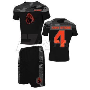 Uniforme de fútbol americano personalizado de calidad superior Uniforme de desgaste de fútbol americano de gran venta - Product Image 5