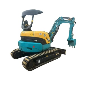 Miniexcavadora Kubota 35 usada - Product Image 4