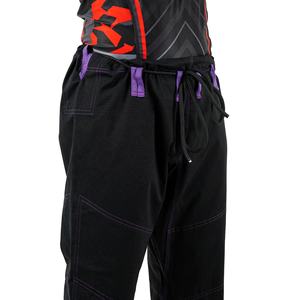 Kimono de Jiu-Jitsu Brasileño con Diseño Personalizado, Uniforme de Artes Marciales Unisex 100% Algodón - Product Image 5