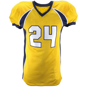 ชุดอเมริกันฟุตบอลที่ขายดีที่สุด ผลิตภัณฑ์ขายดีที่สุด ชุดอเมริกันฟุตบอลระบายอากาศได้ดี ขายส่ง สำหรับขายออนไลน์ - Product Image 4