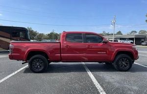 2022สำหรับ Toyota Tacoma SR5รถกระบะมือสองเบาะหนังที่นั่งภายในรถเครื่องยนต์เทอร์โบ R19ยางล้ออัลลอยด์แร็คหลังคาซ้าย - Product Image 2