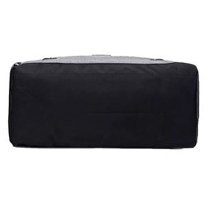 Bolsa Deportiva de Gimnasio Personalizada al por Mayor, Bolsa de Viaje de Gran Capacidad con Compartimento para Zapatos, Poliéster OEM al por Mayor - Product Image 5