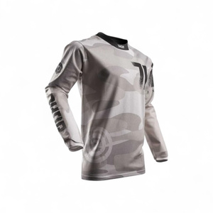 Combinaison de course moto et auto Thor S7 Pulse Air Covert Jersey Sand Codice 2910-3963 Cross-Over par Team - Product Image 1