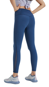Leggings personnalisés pour femmes avec poche pantalon de yoga d'entraînement collants de fitness super doux leggings pour femmes dernière conception service OEM - Product Image 4