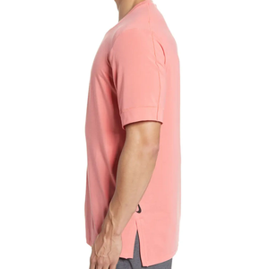 Camiseta de sublimación Digital para hombre, estilo veraniego, moda informal, 100% algodón, camiseta sublimada de Color para hombre, estampado holgado - Product Image 3