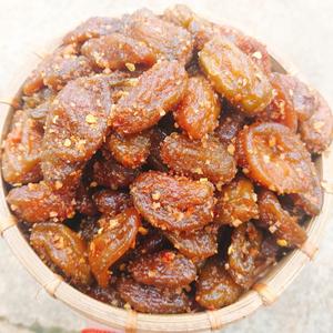 Bocadillo tropical dulce y ácido de la fruta seca suave de Vietnam Ambarella OEM disponible - Product Image 1