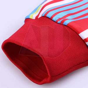 Elegante chándal de sublimación transpirable de otoño para hombre, conjunto de dos piezas para uso diario informal, trajes de calle - Product Image 6