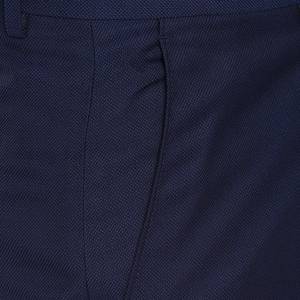 Traje de Lana de Lujo para Hombre, Corte Slim, para Fiestas, Cómodo, de Alta Calidad, Profesional, Transpirable, Talla Grande, Estilo Informal - Product Image 3