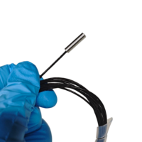 Cámara USB HD para Broncoscopio y Cistoscopio, Sistema de Cámara de Inspección Impermeable con Amplio Campo de Visión de 140° °