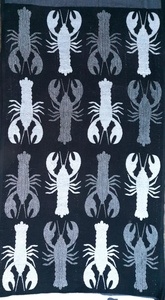 Elegant Oversized Cotton Velour Jacquard Beach <b>Towel</b> Custom Logo Best Negotiable Price for Daily Use - Product Image 2