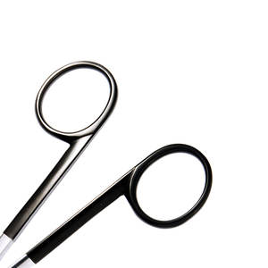 เครื่องมือผ่าตัดทางการแพทย์กรรไกรผ่าตัด Mayo แบบตรงเครื่องมือผ่าตัดทางการแพทย์กรรไกรผ่าตัด Mayo ทรงโค้ง - Product Image 2