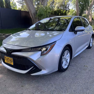 ใช้2019เพื่อ-Yo-TA Co-rol-La Hat-CHB-ACK SE LHD - Product Image 1