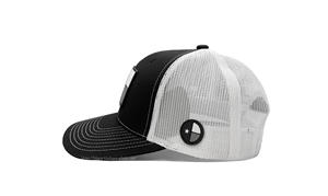 Gorra Trucker de Malla Cómoda de 6 Paneles con Logotipo Personalizado en Parche de Goma, Fabricada en Fábrica en Vietnam, Estilo Deportivo Juvenil para Actividades al Aire Libre - Product Image 3