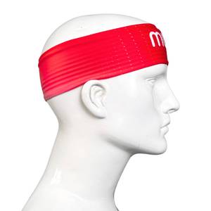 ที่คาดผมผ้าสแปนเด็กซ์บาง 6 ซม. พร้อมดรายกริปแดมปิ้ง-DAWN สีแดง - Product Image 3