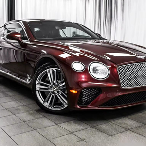 Bentley Continental GT AWD 2020 d'occasion, conduite à gauche, norme Euro III, 1 à 25 000 miles, États-Unis - Product Image 1