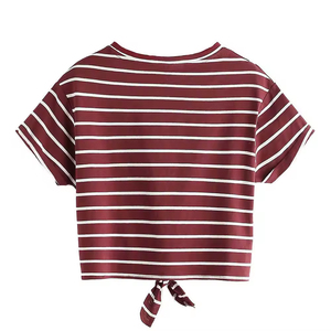 Camiseta Corta Unisex de Moda, 100% Algodón, Transpirable, de Secado Rápido, Personalizable, Servicio OEM Disponible - Product Image 2