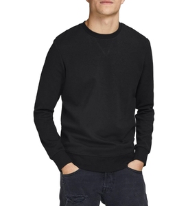 Nouveau sweat-shirt pour homme tendance, imprimé en relief, design graphique 3D, tissu épais 360GSM, pull streetwear, sweat-shirt sans capuche pour homme - Product Image 2