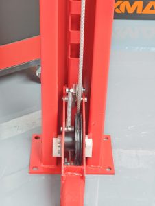 Alineadora de Llantas de Gran Venta Tricar Combo de Alineación Automotriz para Reparación de Neumáticos Alineación 3D de Cuatro Ruedas con <span class=keywords><strong>Elevador</strong></span> de Coches Hidráulico de 4 Postes - Product Image 4
