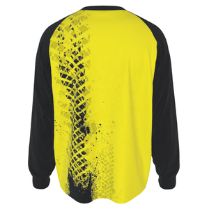 Reema proporciona Sudadera de punto de alta calidad para hombre, sudaderas OEM con hombros caídos y cuello redondo para mujer, sudaderas Unisex con logotipo personalizado - Product Image 3