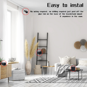 1080P KI-Bewegungserkennung Hunde Katzen Tauben Kamera PIR-Sensor Nachtsicht TF-Kartenspeicher Umweltfreundlich Leichtgewichtig Haustier-Smart-Kamera - Product Image 6
