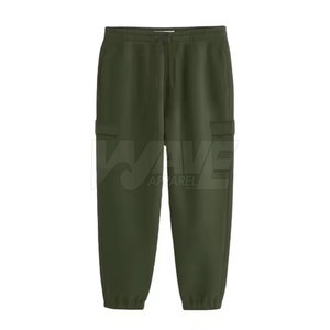 Pantalones Deportivos Rectos Transpirables de Lona de Alta Calidad del Fabricante, Ligeros, Casuales, de Invierno, Personalizables, con Etiqueta Privada - Product Image 1