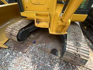 รถขุด PC56 Komatsu ดั้งเดิมรถขุด PC56-7ใช้ PC56 Komatsu ของญี่ปุ่น - Product Image 6