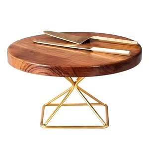 Base Decorativa para Tartas para Decoración de Hoteles, Hogar, Banquetes y Mesas de Postres - Product Image 1