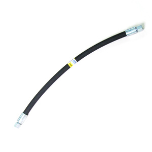 Manguera de Freno de Aire de Acero Premium QSP de 50CM, Modelo 74030 para Camiones de Trabajo Pesado, Nueva - Product Image 1