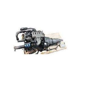 MOTOR ROTATIVO USADO CON CAJA DE CAMBIOS para COCHE COSMO 20B 13b ROTOR - Product Image 2