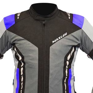 Veste de protection pour moto Motowolf, vêtements d'armure respirants d'été, veste de course pour moto pour hommes avec MOQ faible - Product Image 5