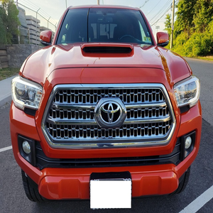 รถยนต์มือสอง ปี 2016 โตโยต้า ทาโคมา TRD สปอร์ต ดับเบิ้ลแค็บ ขับเคลื่อน 4 ล้อ พวงมาลัยซ้าย/ขวา - Product Image 1