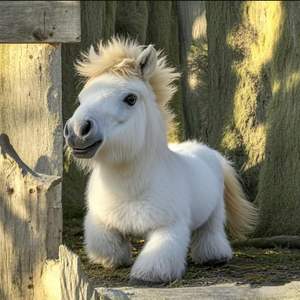 Produits chauds Accessoires de <span class=keywords><strong>voiture</strong></span> Robot réaliste Poney Ai Robot <span class=keywords><strong>Chien</strong></span> peut marcher <span class=keywords><strong>aboie</strong></span> et remue sa queue comme la vraie chose - Product Image 1