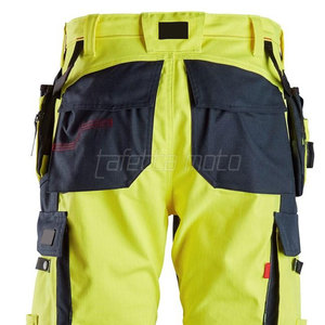 Nouveauté Pantalons de sécurité pour hommes Vente chaude Pantalons de sécurité Séchage rapide Pantalons pour hommes en faible MOQ - Product Image 6