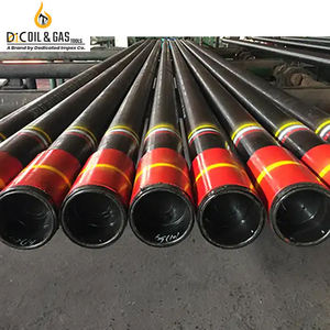 Tubos y tuberías de revestimiento API 5CT H40, J55, K55, N80 y N80Q para aplicaciones en campos petroleros - Product Image 2