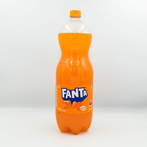 Venta al por mayor de refresco de naranja Fanta en botellas de 2L, 12 unidades por caja para restaurantes, hoteles y servicios de alimentos. - Product Image 5
